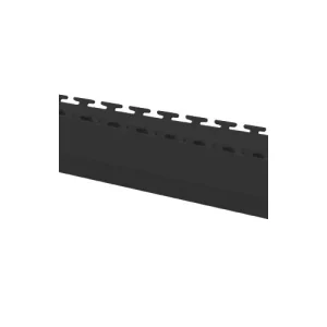 Black PVC Ramp Section