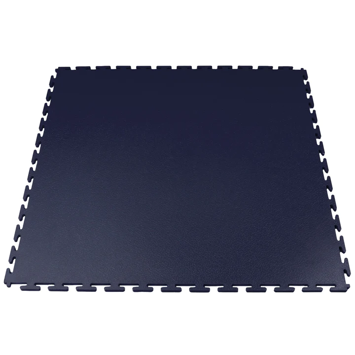 dark blue premium garage floor tile smoothdark blue premium garage floor tile smooth