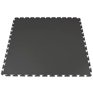 graphite premium garage floor tile smooth